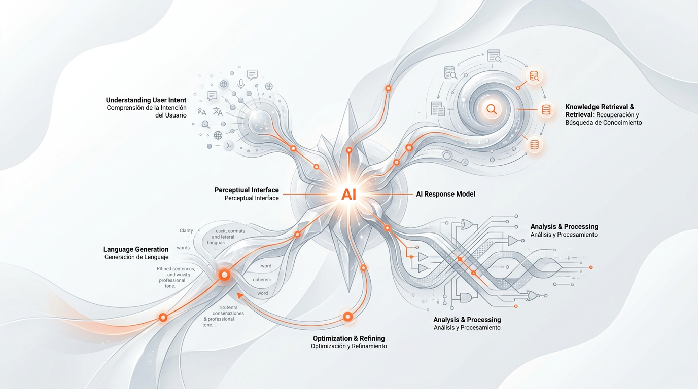 Anatomía de una respuesta de IA exitosa: claves para la optimización de tu marca