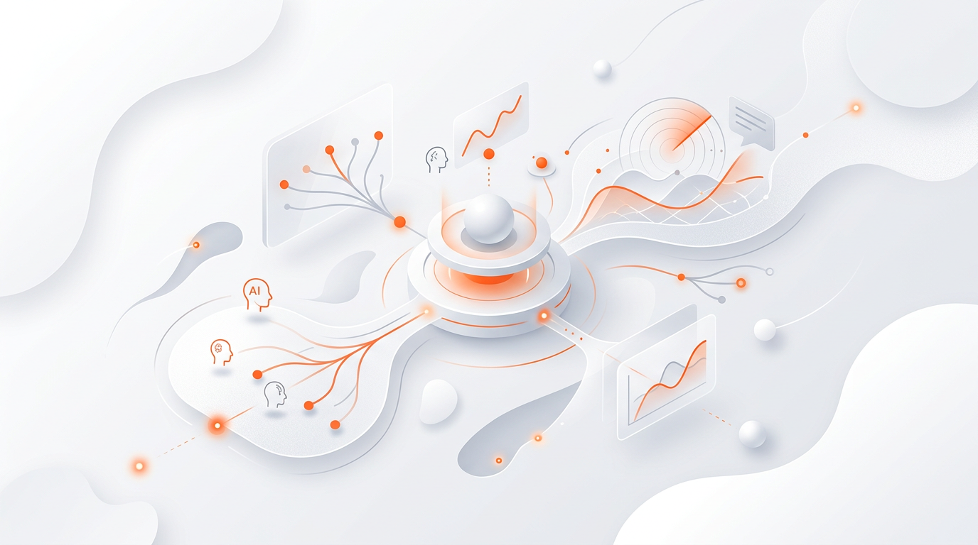 Cómo GEOConsole predice las tendencias de respuesta de la IA