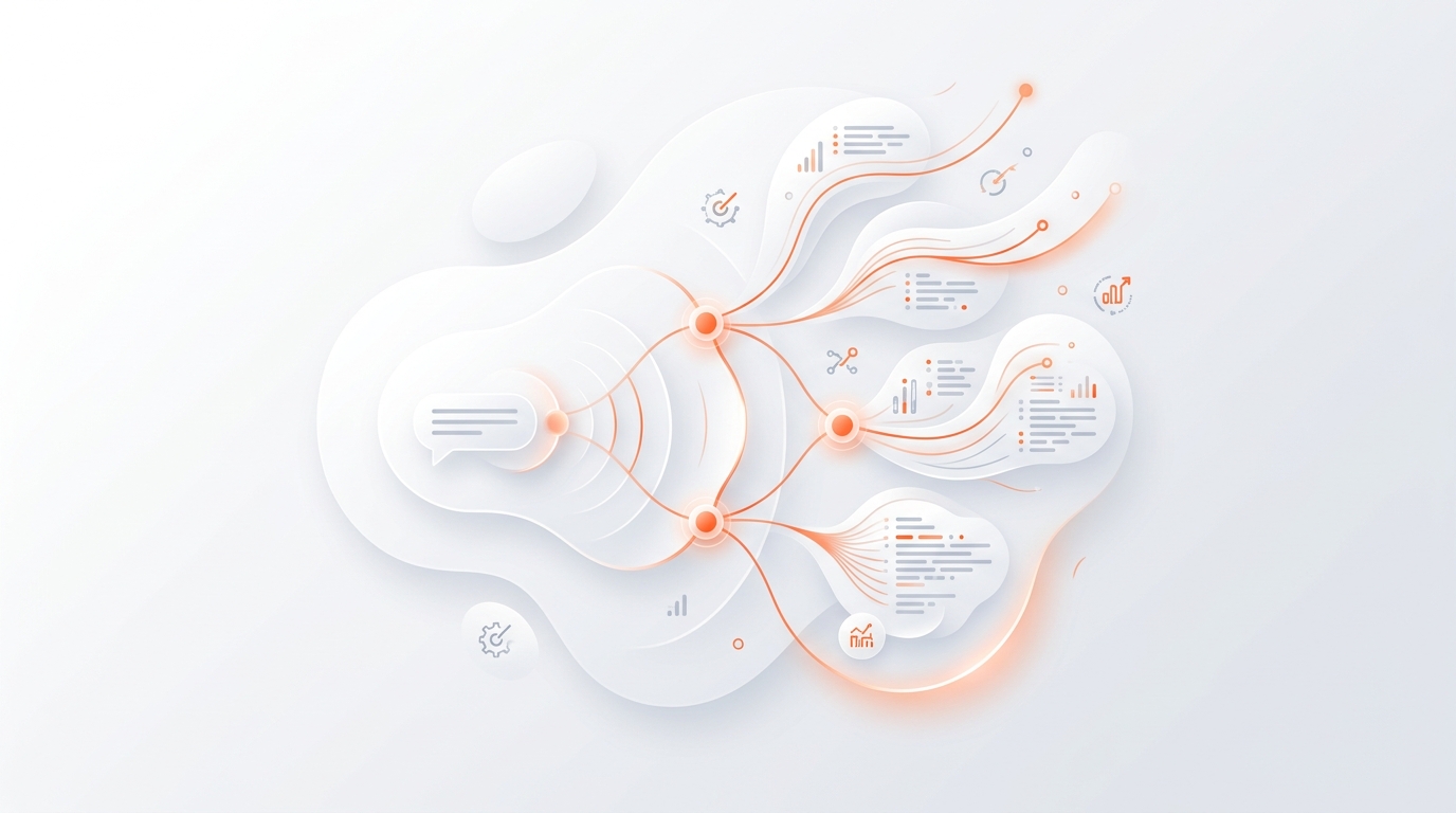 The AI 'echo' effect: multiplying your message through generative responses