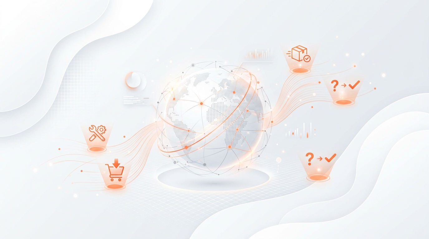 The future of customer service: anticipating needs with GEO and AI