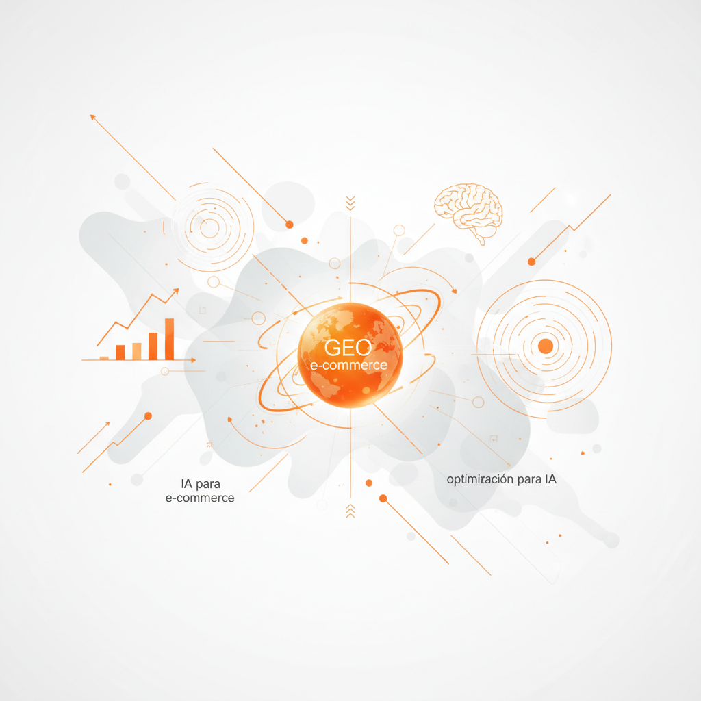 GEO para e-commerce: cómo las IA pueden impulsar tus ventas