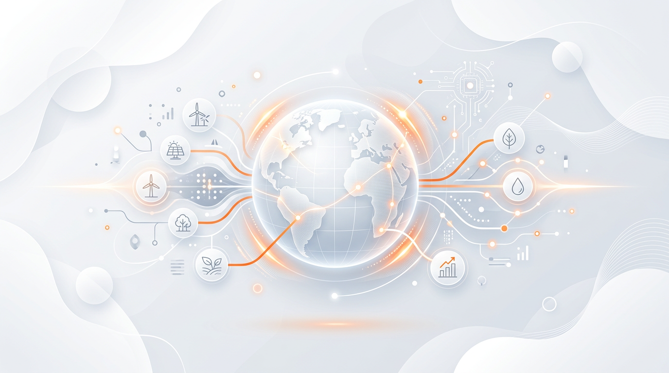 GEO para la sostenibilidad: destacando tus iniciativas en las conversaciones de IA
