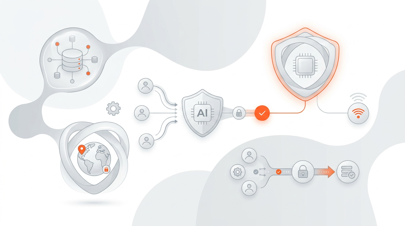 GEO y la privacidad de datos: construyendo confianza en las respuestas de IA