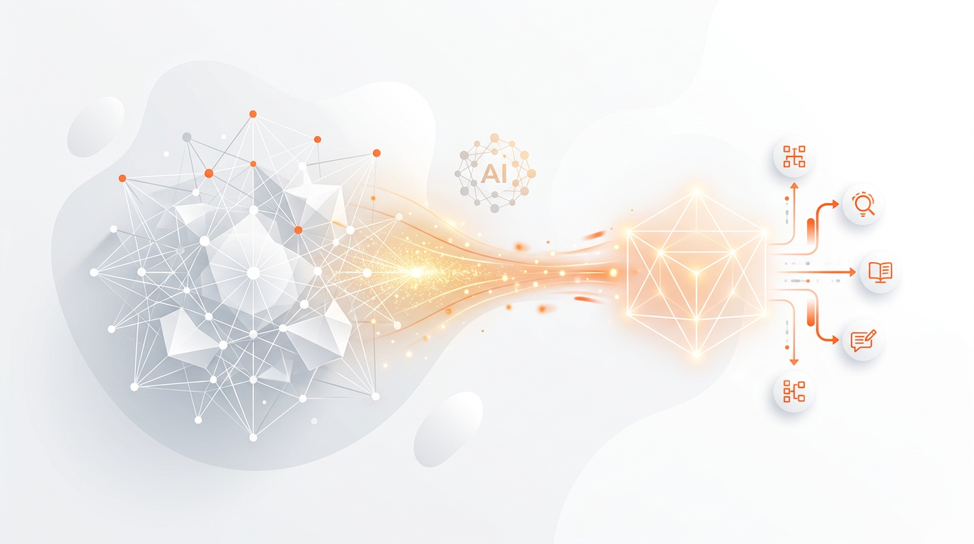 GEO para productos complejos: simplificando la explicación para asistentes de IA
