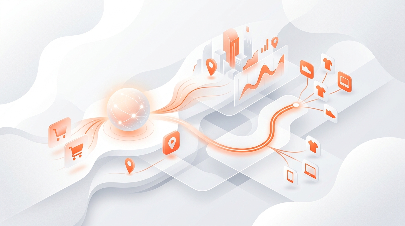 GEO para el sector retail: impulsando las recomendaciones de productos en asistentes de IA