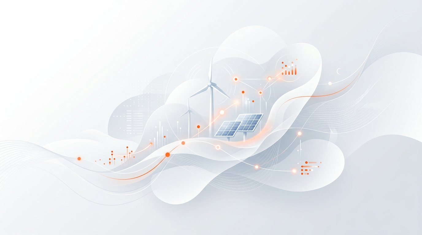 GEO para el sector energético: posicionando soluciones sostenibles en la IA