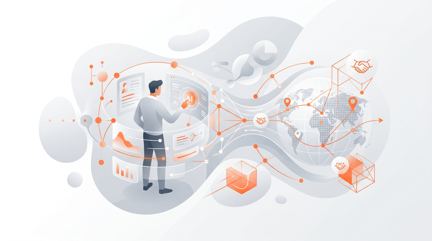 La inteligencia artificial como canal de ventas: cómo las marcas cierran negocios con GEO