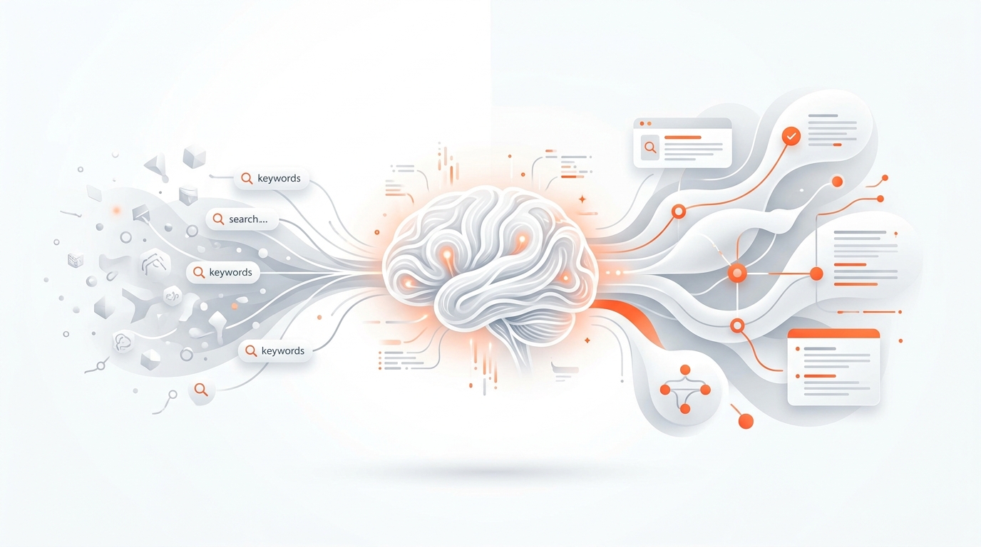 From keyword research to 'intent-driven' AI analysis: GEO's new approach