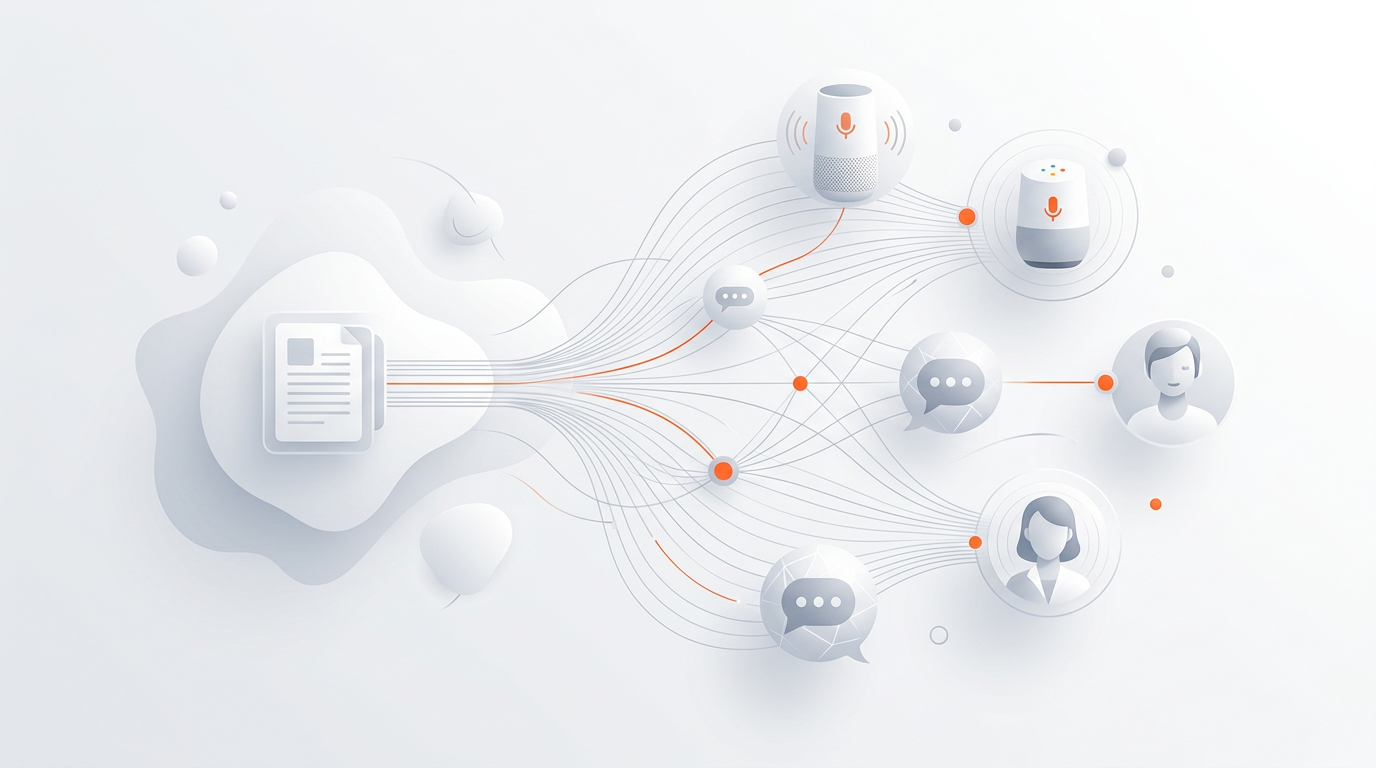 La sindicación de contenido para IA: amplificando tu alcance en asistentes y chatbots