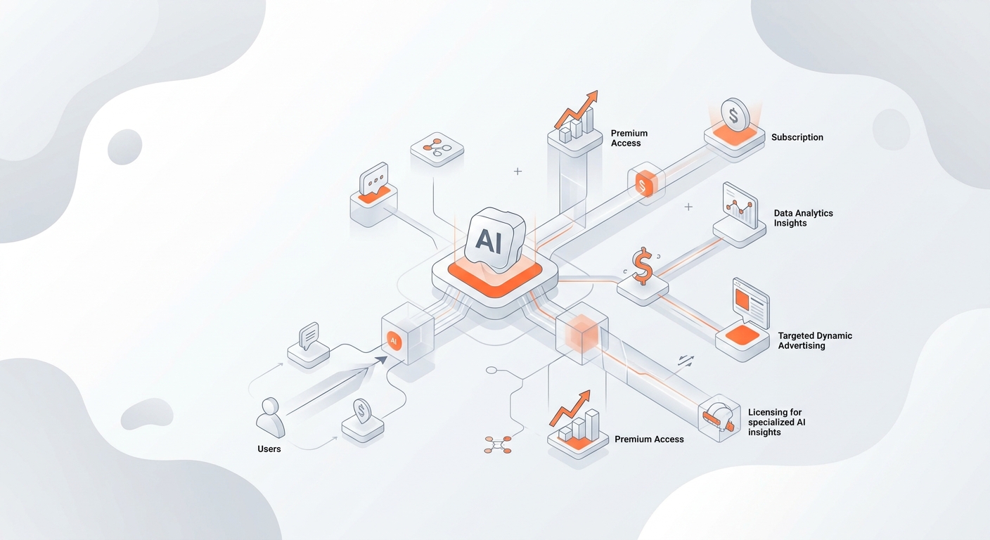 Monetizing AI responses: new revenue streams for your brand