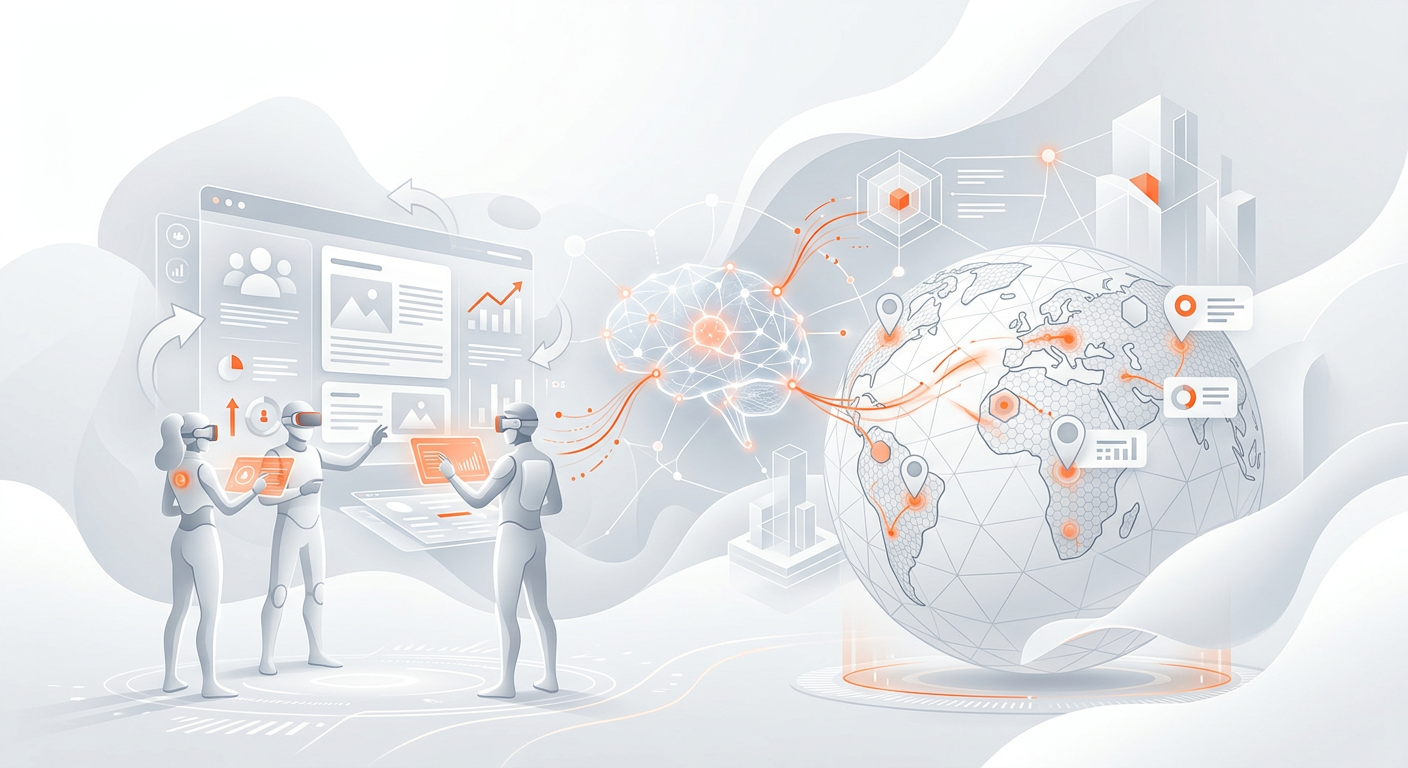 Preparando tu equipo de marketing para la revolución de la optimización generativa