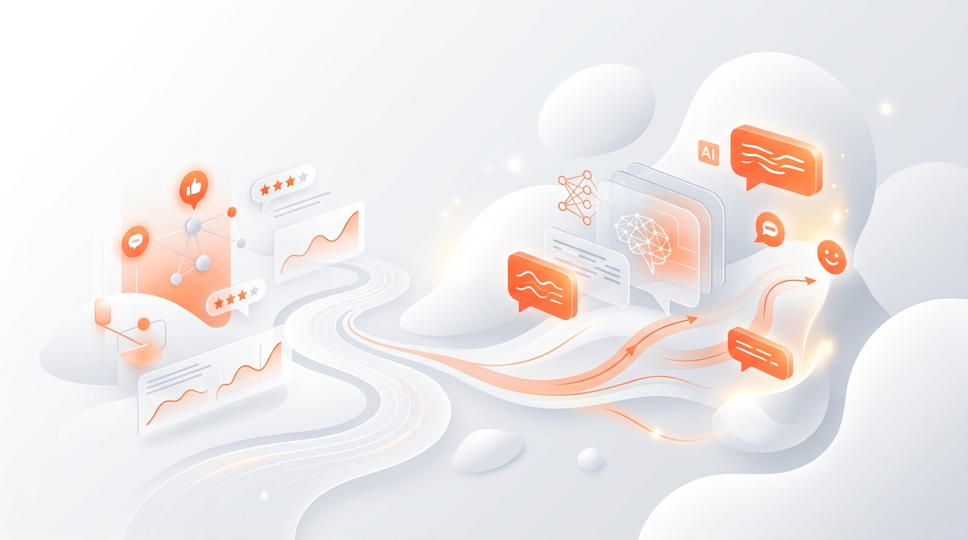 From Online Reputation to Conversational Reputation: The New Brand Challenge