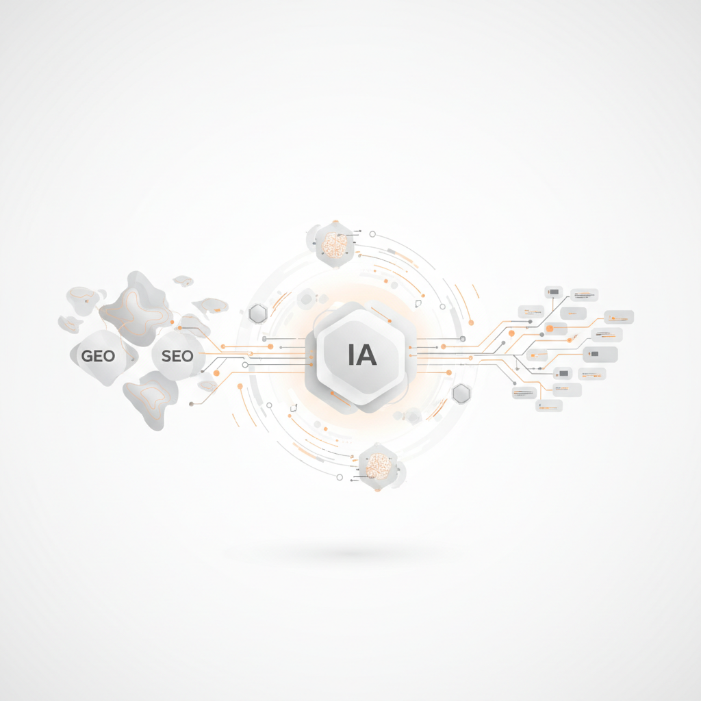 Transforma tu estrategia de contenido para la era de la IA: GEO y SEO en el punto de mira